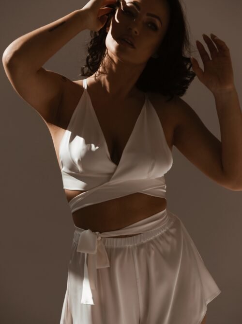 Surišama pižama Izabelle