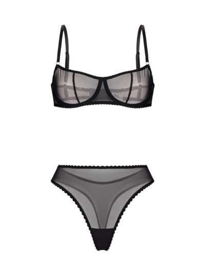 Black set