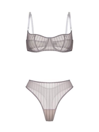 Passion Grey set
