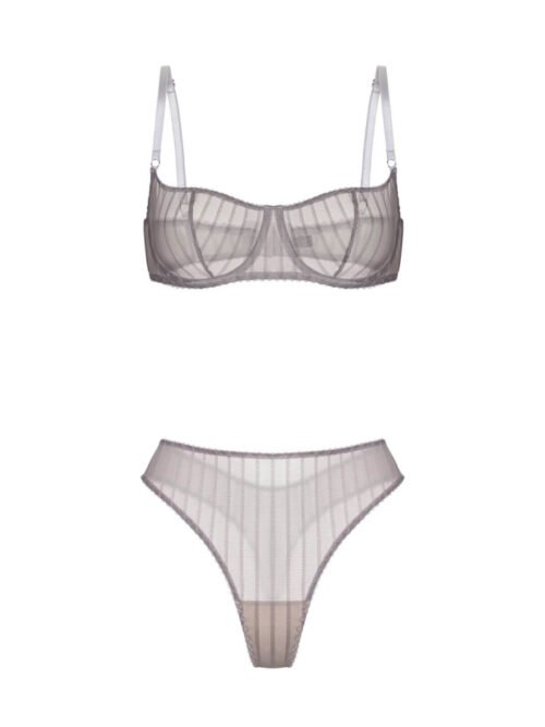 Passion Grey set