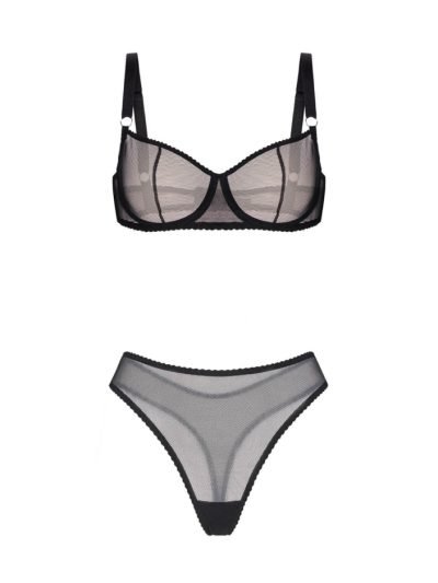 Black Pearl set