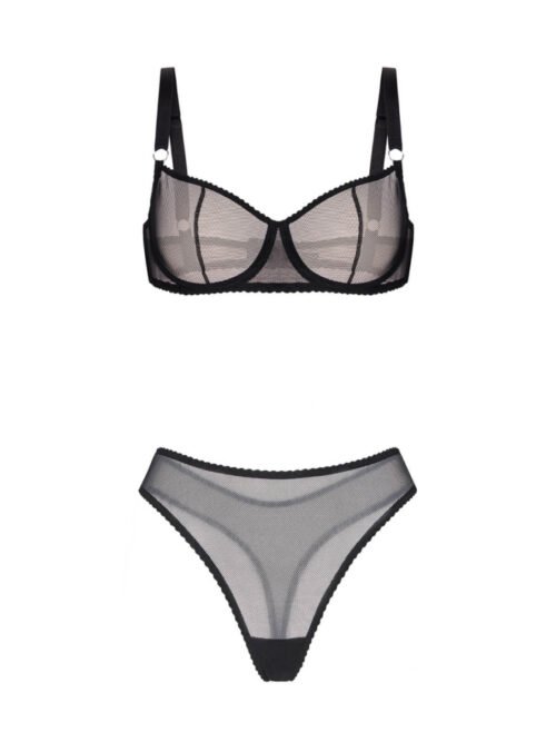 Black Pearl set