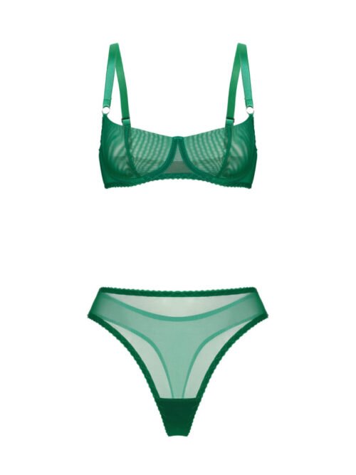 Laconic Green set