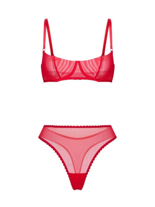 Laconic Red set