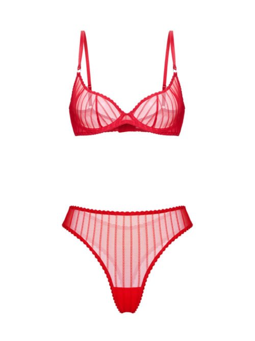 Passion Red Desire set