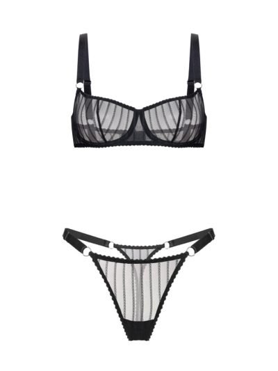 Passion Black set