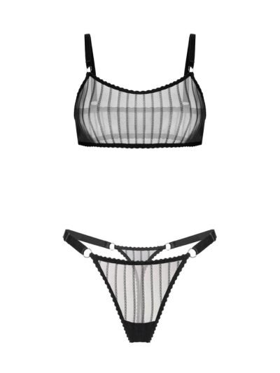 Simple Passion Black set