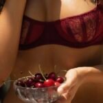 Ruby Peony Petal set