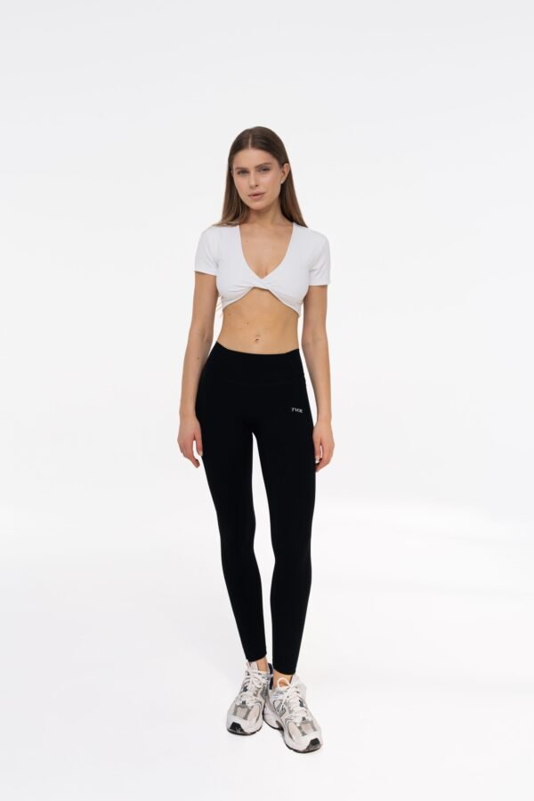 White sports top