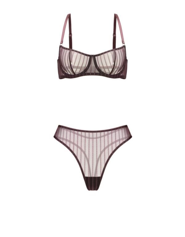 Screenshot Passion Plum set