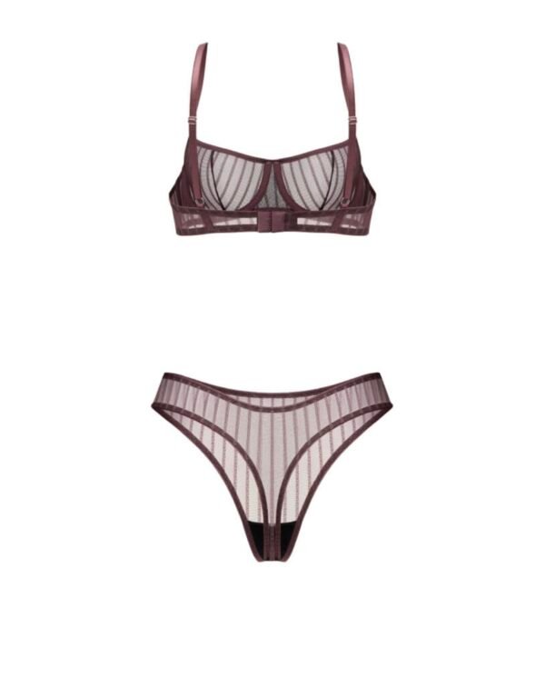 Screenshot Passion Plum set