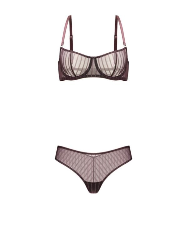 Screenshot Passion Plum set