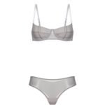 Laconic grey set