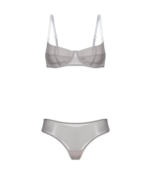 Laconic grey set