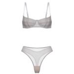 Laconic grey set