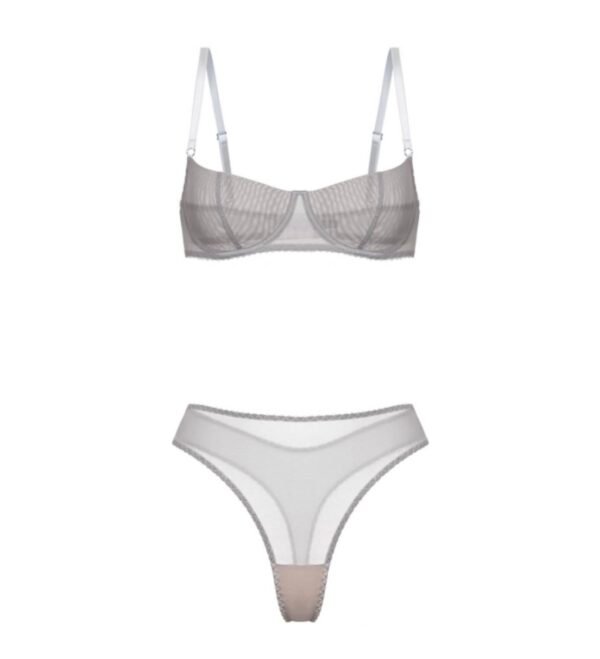 Laconic grey set