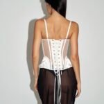 Corset NELLE milk