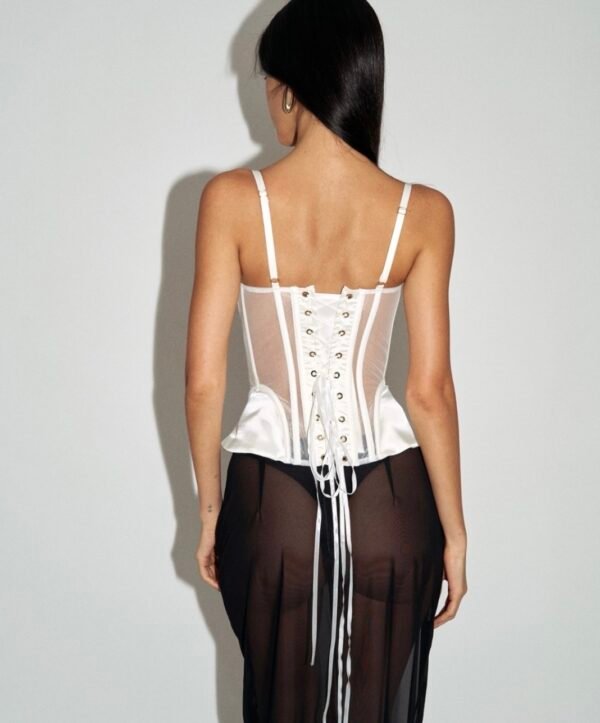 Corset NELLE milk