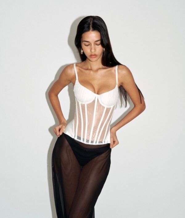 Corset NELLE milk