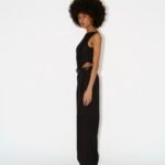 Bodysuit Mira Mesh Black