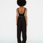 Bodysuit Mira Mesh Black